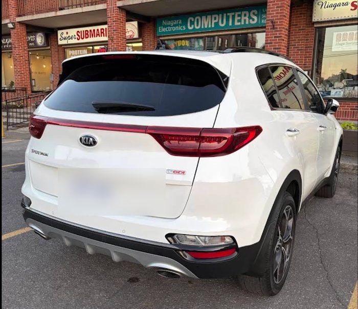 Simply Drive customer